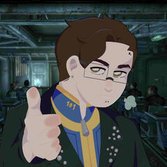 profile picture 3 - character belongs @.dogboy on quokka.city