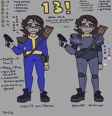 character sheet two