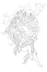 Flash drawing 3