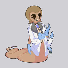 Iejru belongs to Marikin!